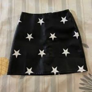 Black Altar’d State Skirt